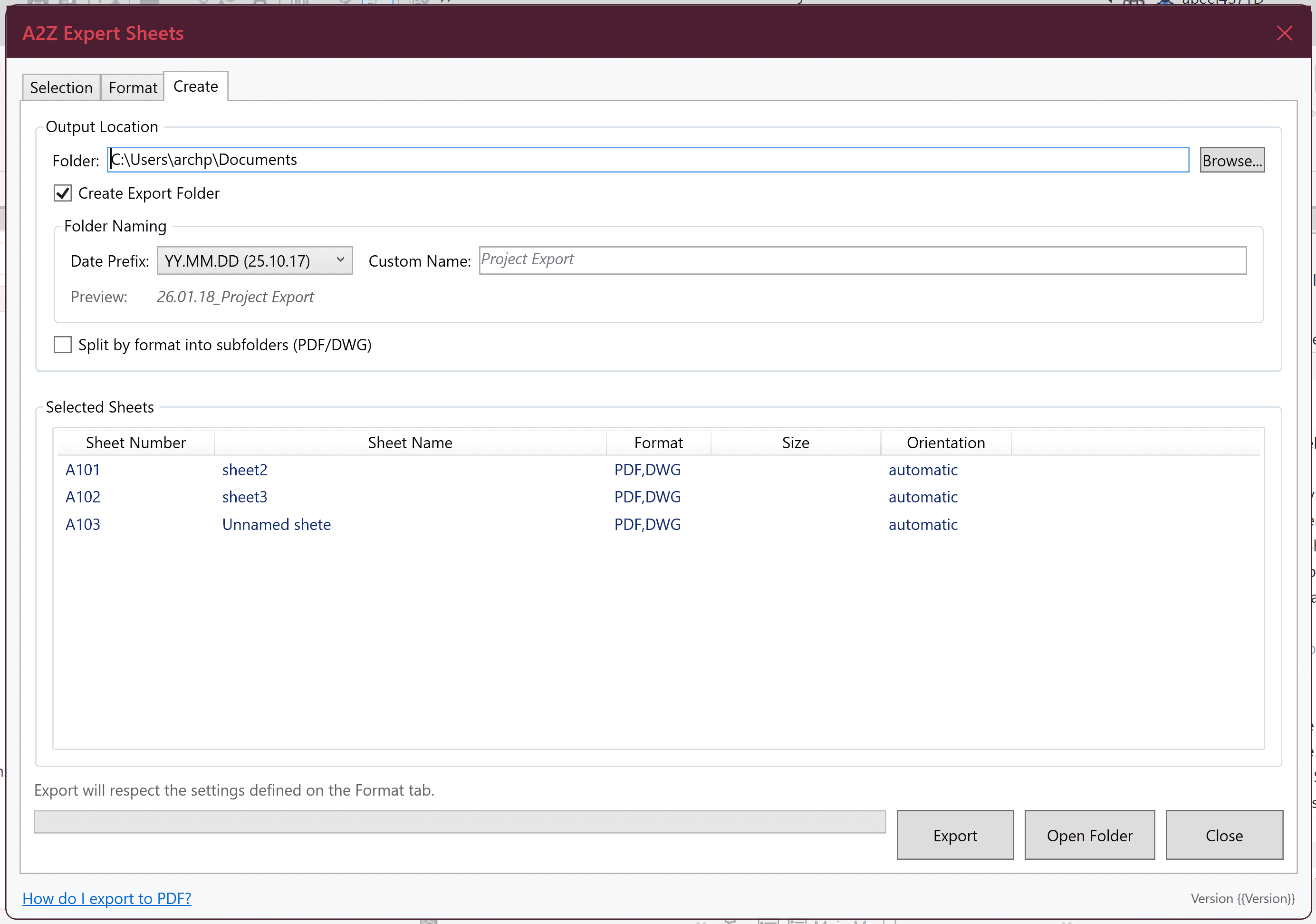 BIM Extension 3D View